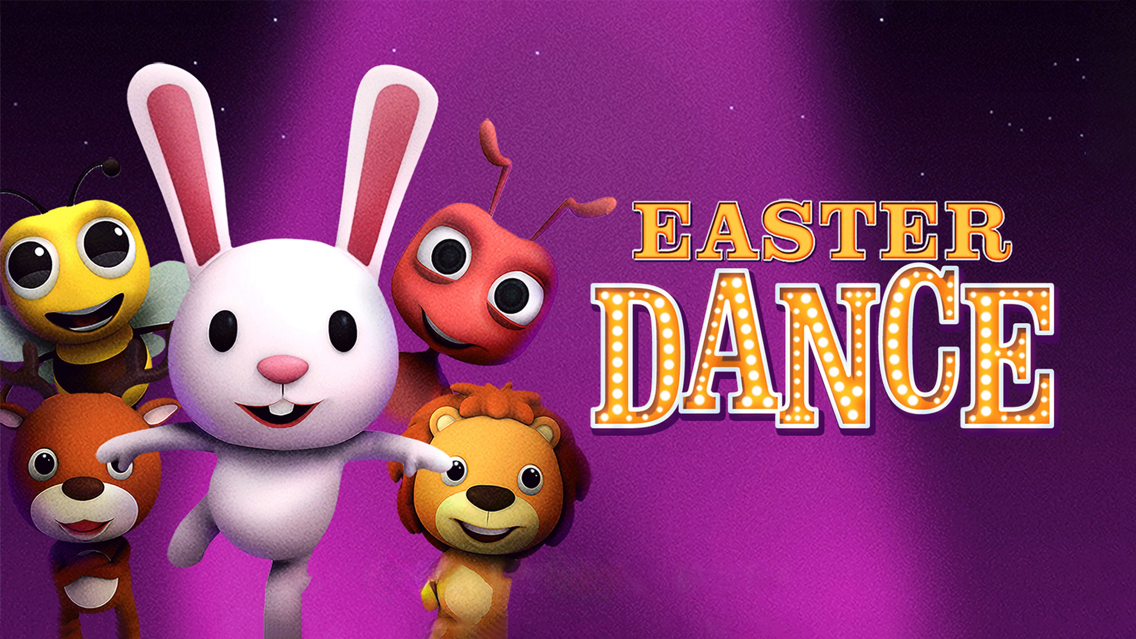 Easter Dance poster